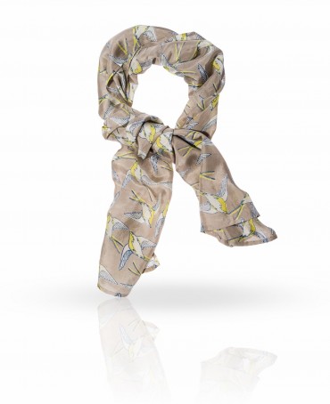 Шарф Женский SS-DOVE/TAUPE